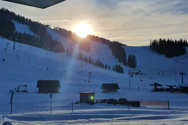 Apartment mitten im Skigebiet Hinterstoder gelegen