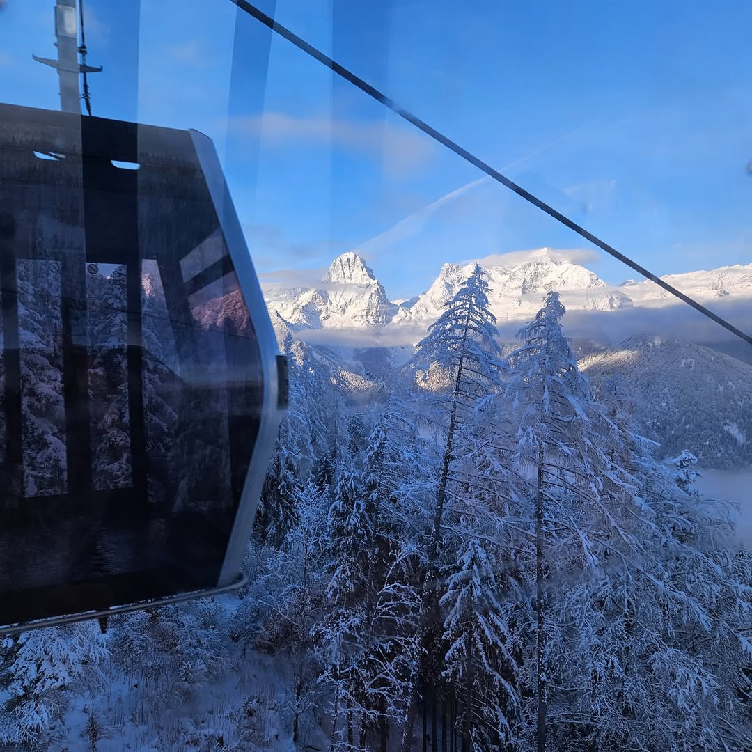 The slopes are ready